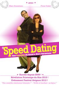 Speed Dating. Du 4 au 5 avril 2014 à TOULON. Var.  20H30
